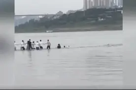 35岁教师为救落水孩子遇难！岸边这声“爸爸”太心酸……图片