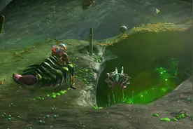 《无人深空》重大免费更新公布 视觉效果全面提升图片