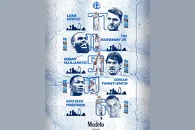 独行侠宣布博班进入首发，东契奇出战图片