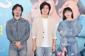 《有一点动心》首映 任素汐赞言承旭“真暖男”图片