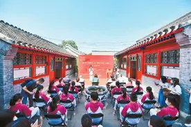 《新青年》编辑部旧址开放，《觉醒年代》部分陈列原景重现图片
