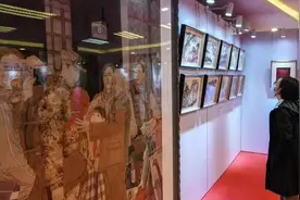 刘海粟、程十发、朱屺瞻……多位画坛宗师作品亮相这个书画展图片