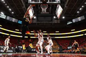 NBA | 三人得分20+ 爵士杀入西部四强图片