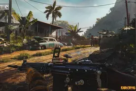 《孤岛惊魂6》及系列未来作品将不再包含地图与任务编辑功能图片