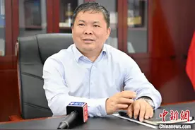中国铁建人邓勇：走在复兴路上的“筑路人”图片