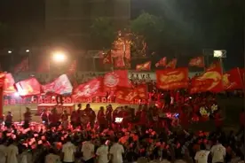 衡水二中举行考前冲刺动员活动，高三生操场呐喊宣誓视频封面