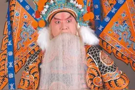 京剧老生杜镇杰：用心把人物演“活”图片
