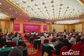 （全国）教育书画协会少年分会第二次全国会员代表大会在京召开图片