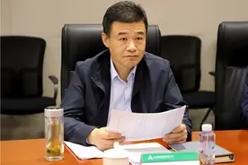 山东高速集团人事变动！王其峰履新总经理图片