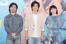 《有一点动心》首映 任素汐赞言承旭“真暖男”图片