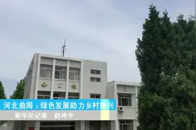 河北曲周：绿色发展助力乡村振兴视频封面