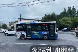 帮帮团反馈｜杭州部分公交车为何突然变小，有没有可能增加大车，公交公司最新回应来了图片