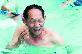 「体坛视角」有些交集很神奇！细数“国士”们的体育缘图片