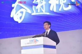 咪咕公司总经理刘昕：5G+赋能视听内容供给侧改革，为建设文化强国积极贡献力量图片