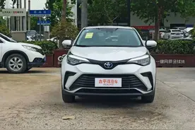 一汽丰田新款奕泽上市 售14.58-18.98万 新增混动车型图片