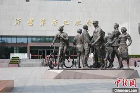 「网络媒体革命老区行」沂蒙精神代代赓续 焕发时代新活力图片