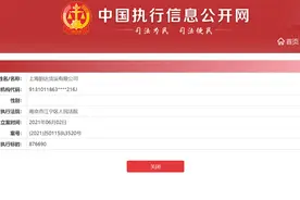 韵达快递被强制执行239万 曾被上海消保委点名图片