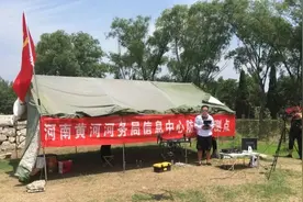 “治黄”信息化！无人机如何让“数字黄河”奔腾？图片