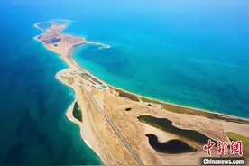 2020年青海湖流域水资源总量较多年平均总量偏多95.1%图片