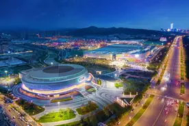济南文旅城火热开城背后 融创以产业力量与城市共同成长图片