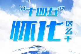 定了！“十四五”，怀化这么干→图片