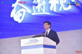 大咖说｜咪咕总经理刘昕：5G带来更丰富、多元的网络视听新业态图片