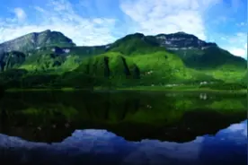 夏天去金口河怎么安排？三条精品线路带你去看“转转花”图片