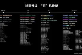 「鸿蒙」华为P30/Mate20X/MateX升级时间提前 催更有用图片