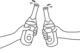 四方协作，他们突击检查13家酒吧图片