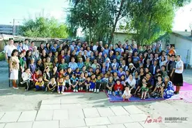 【我向党说心里话】阿尼帕·阿力马洪：用实际行动践行入党誓言图片