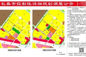 「大动作」最新规划曝光图片