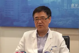 上海疫苗接种突破2714万剂！宁光院士：由被动防控转为主动防疫视频封面