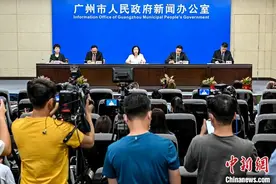 广州市荔湾区18万人纳入封闭管理图片