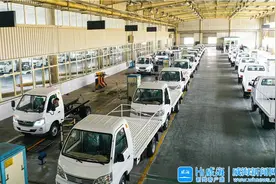 精准研判，招大引强！文登黑豹汽车这样“涅槃重生”图片