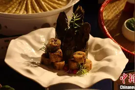 长粽传情 浙江丽水以“山”字系品牌话乡村振兴图片