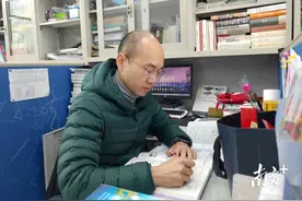 高考答题善用草稿纸！珠海一中地理名师干货秘籍快收好图片