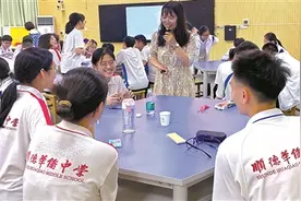 佛山4万多名考生迎“新高考”图片