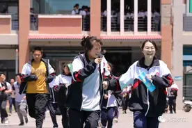 请带着信仰远行——沭阳一位奶奶老师给高三毕业生的一封信图片