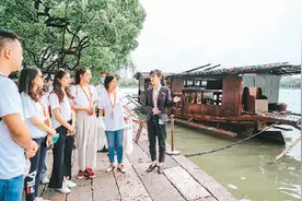 一堂生动的“思政大课”图片