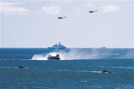 海军陆战队某旅：我们为胜利而来图片