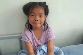 7岁女孩患再生障碍性贫血 10岁哥哥：“我可以救妹妹”图片