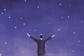 晨读丨珍惜主动联系你的人图片