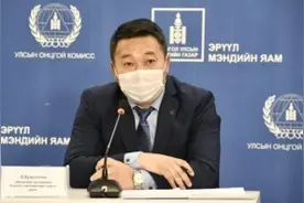 蒙古国卫生部官员：蒙古国99.5%的新冠疫苗接种人群已受到很好的保护图片