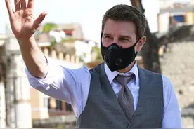 汤姆克鲁斯「跟确诊者同空间」被迫紧急隔离！《不可能7》再度停工图片