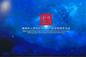 从深圳重组谈国企不能放弃市场竞争图片