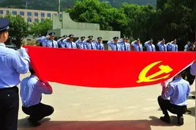 淄博公安：弘扬焦裕禄精神 创新警务护航民生图片