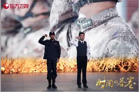 胡歌、陈赫倾情演绎党员“忠诚”，《时间的答卷》用镜头书写献给党的“情书”图片