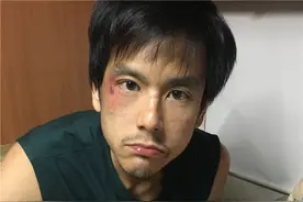 彭于晏为新片吃素半年暴瘦32斤 双颊凹陷变化大图片