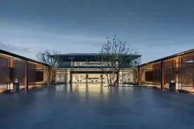 控客中标中交·长安里项目，助力打造西安首个智慧人居著作图片