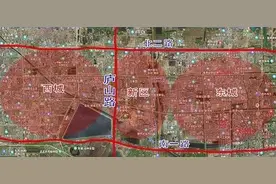 东营向芯，新区红利蝶变升级，未来之城蓄势腾飞图片